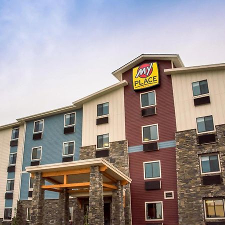 My Place Hotel-Boise/Meridian, Id מראה חיצוני תמונה