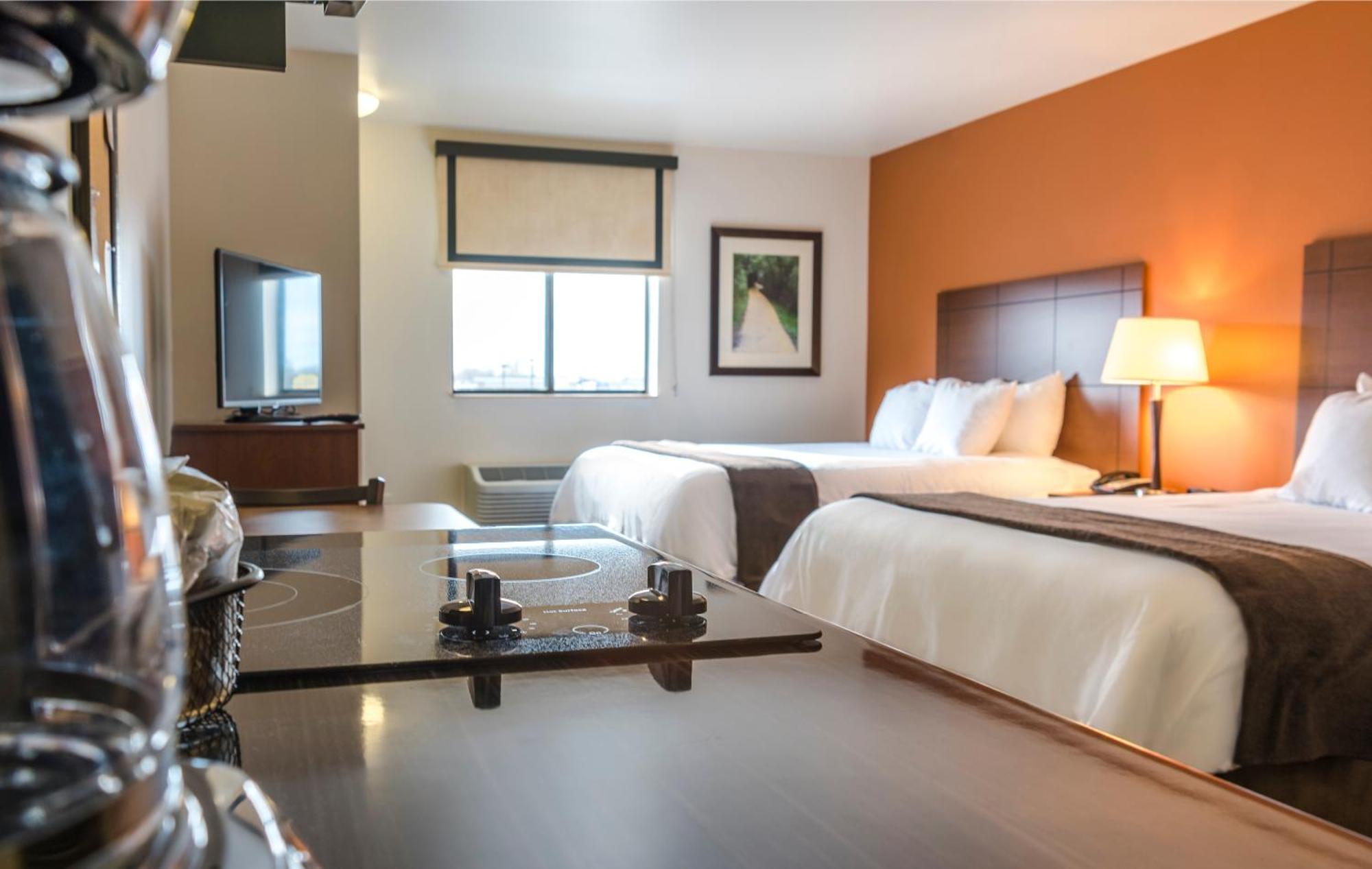 My Place Hotel-Boise/Meridian, Id מראה חיצוני תמונה