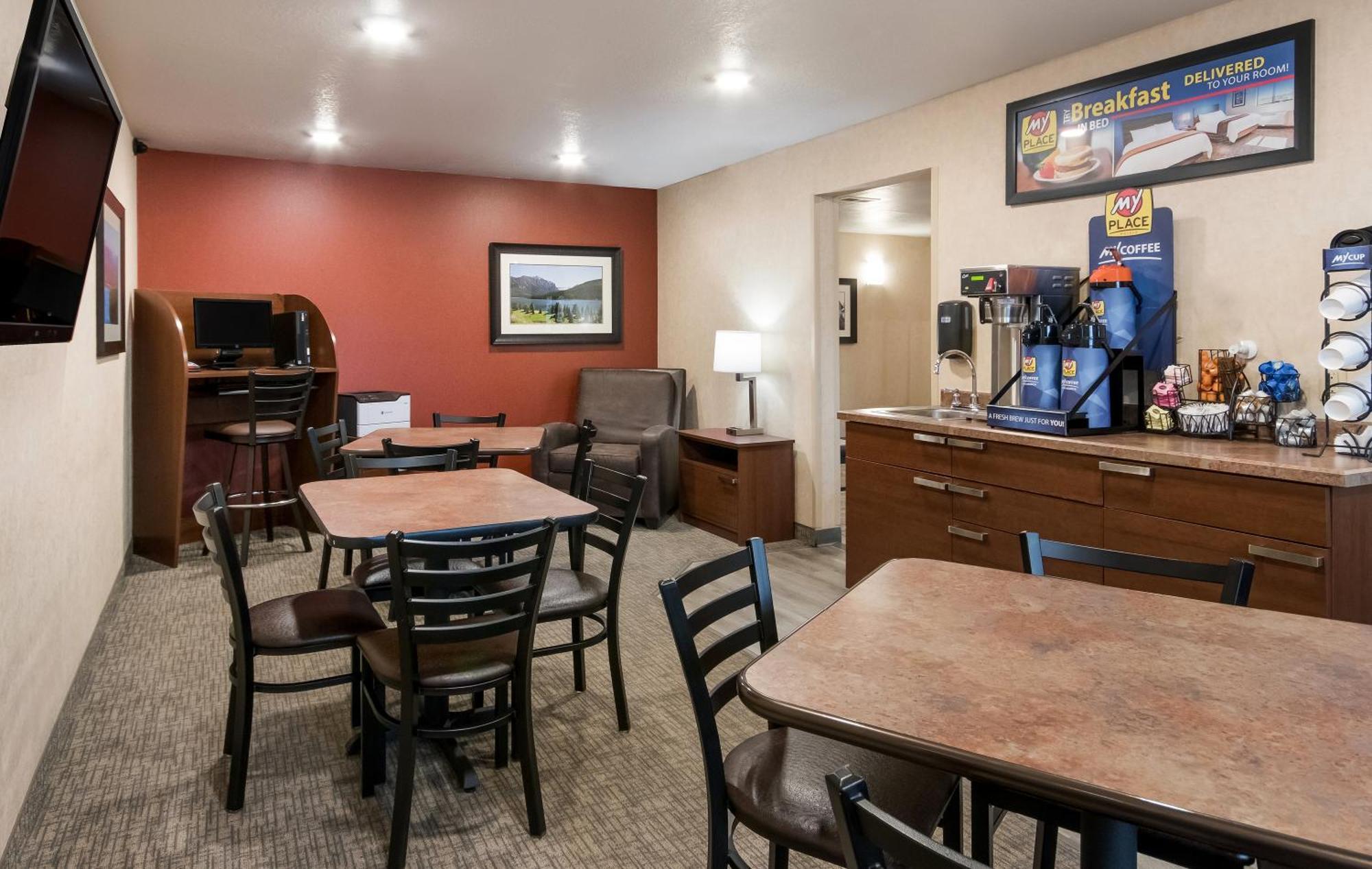My Place Hotel-Boise/Meridian, Id מראה חיצוני תמונה