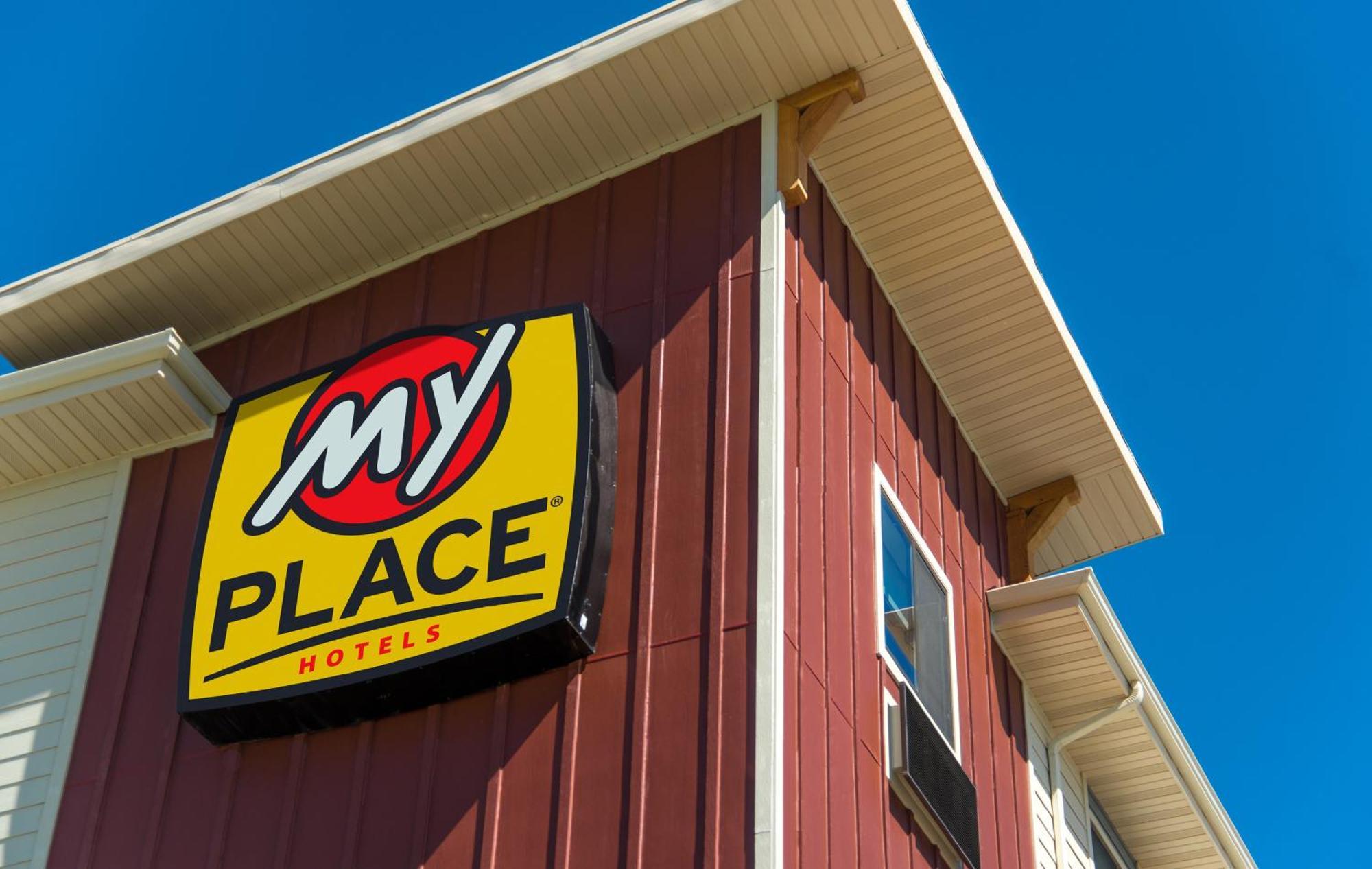 My Place Hotel-Boise/Meridian, Id מראה חיצוני תמונה