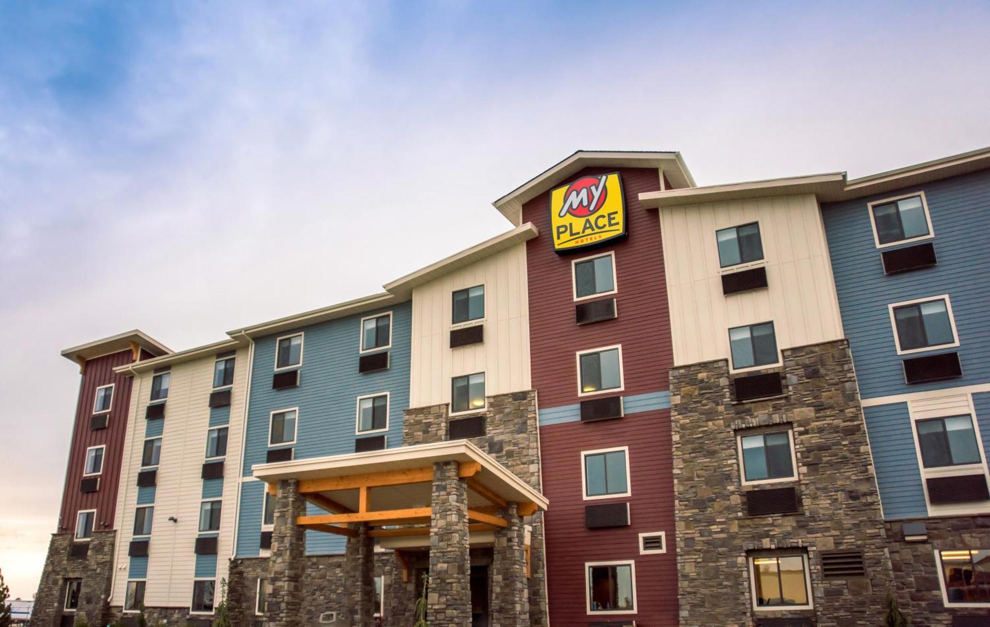 My Place Hotel-Boise/Meridian, Id מראה חיצוני תמונה